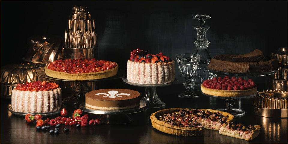 Entremets et Tartes