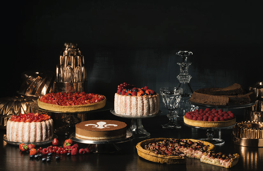 Entremets et Tartes