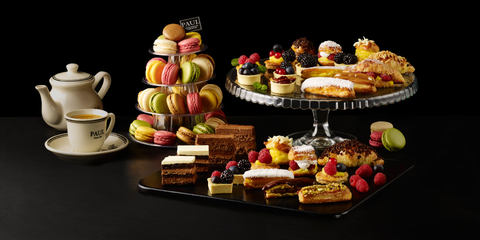 Collection sucrée