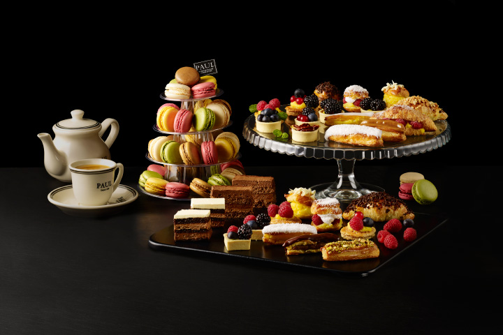 Collection sucrée