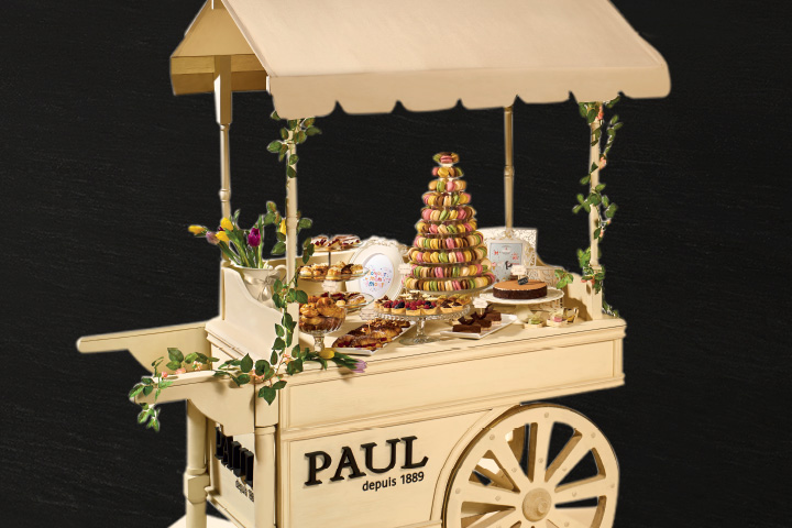 Paul Candy Bar